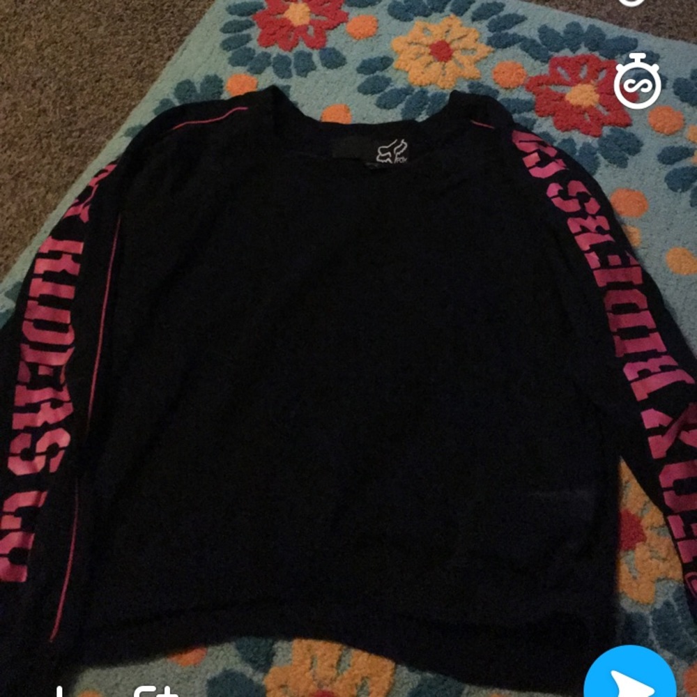 Fox racing sweatshirt from Buckle